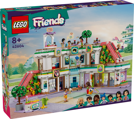 LEGO Friends Heartlake’I Linna kaubanduskeskus 42604L