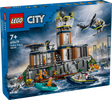 LEGO City Politsei vanglasaar 60419L