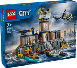 LEGO City Politsei vanglasaar 60419L