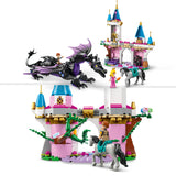 LEGO Disney Pahatari draakoni kuju 43240L