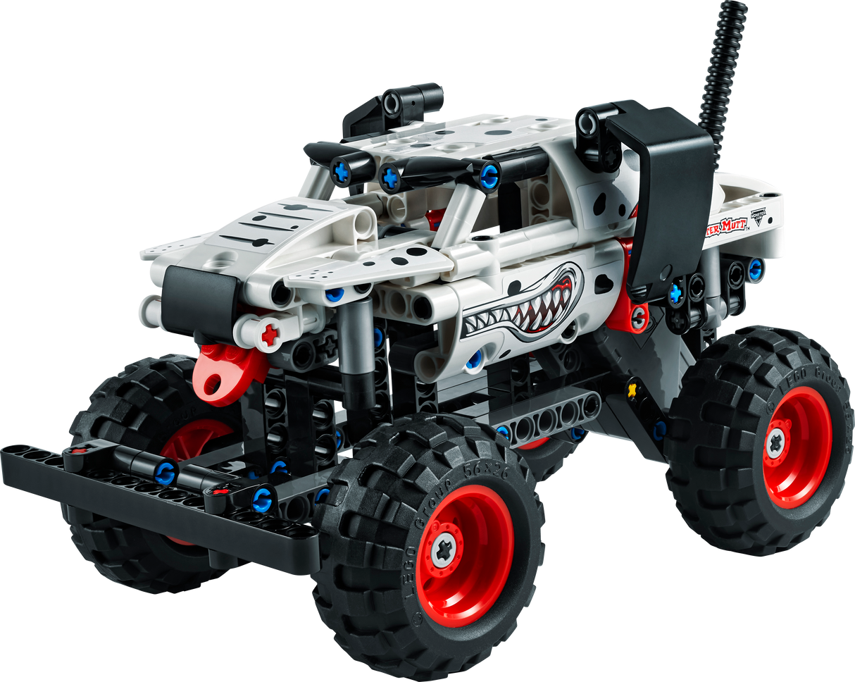 LEGO Technic Monster Jam- Dalmaatsia koer 42150L