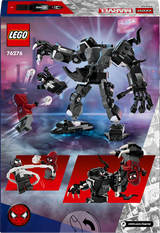 LEGO Super Heroes Venomi robotsoomus vs. Miles Morales 76276L