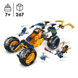 LEGO Ninjago Arini ninja maastikubagi sõiduk 71811L