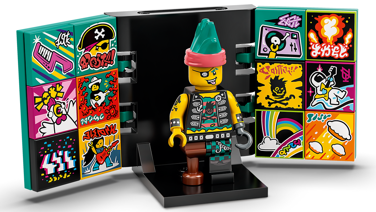 LEGO Vidiyo Punk Piraadi BeatBox 43103L