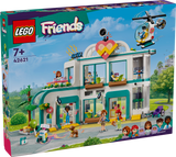 LEGO Friends Heartlake’i Linna haigla 42621L