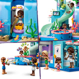 LEGO Friends Heartlake’I linna veepark 42630L