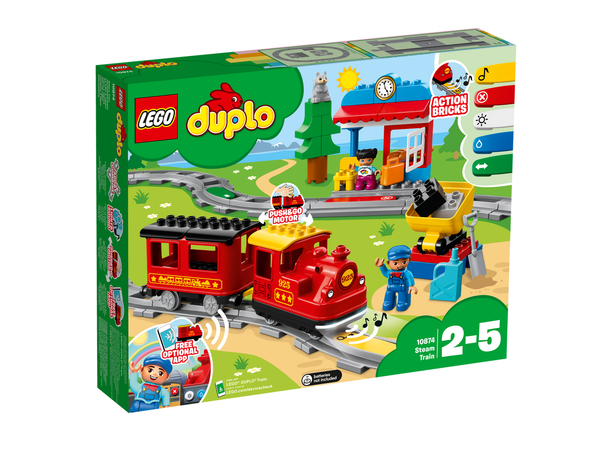 LEGO DUPLO Auruvedur 10874L