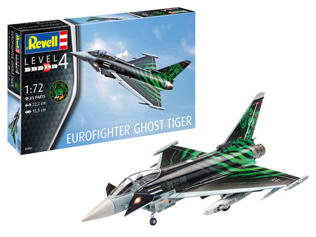 Revell Eurofighter "Ghost Tiger" 1:72 03884R