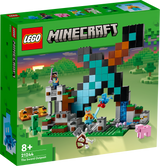 LEGO Minecraft Mõõga-eelpost 21244L