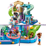 LEGO Friends Heartlake’I linna veepark 42630L