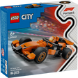 LEGO City F1 sõitja McLareni võistlusautoga 60442L