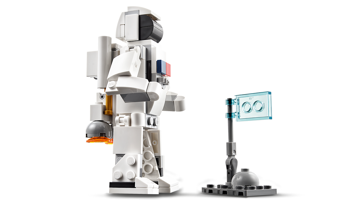 LEGO Creator Kosmosesüstik 31134L