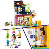 LEGO Friends Vintage riiete pood 42614L