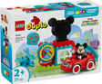 LEGO DUPLO Miki Hiire klubimaja ja auto 10454L