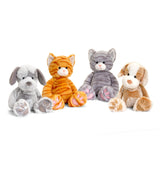 Keel Toys Love to Hug kassid-koerad18 cm  SF6335K