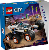 LEGO City Kosmoseavastaja kulgur Ja tulnukaelu 60431L