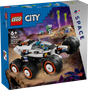 LEGO City Kosmoseavastaja kulgur Ja tulnukaelu 60431L