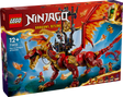 LEGO Ninjago Liikumise Allikadraakon 71822L