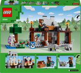 LEGO Minecraft Wolf Stronghold 21261L