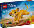 LEGO Disney Lõvikuningas Simba kutsikas 43243L