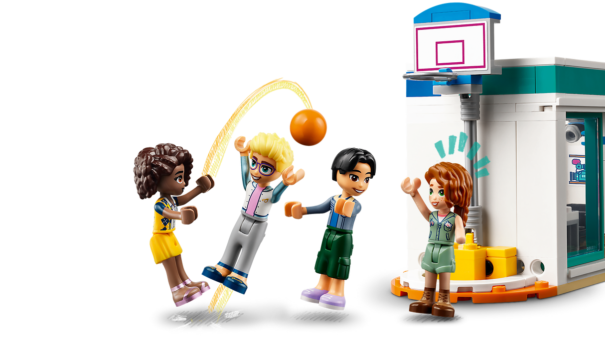 LEGO Friends Heartlake’i rahvusvaheline kool 41731L