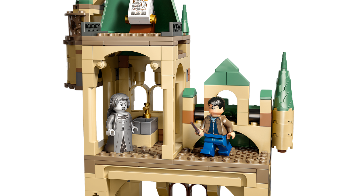 LEGO Harry Potter Sigatüügas: tarvilik tuba 76413L