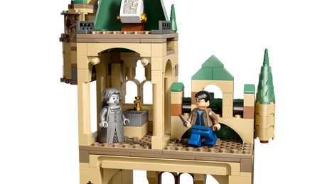 LEGO Harry Potter Sigatüügas: tarvilik tuba 76413L