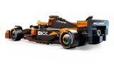 LEGO Speed Champions McLaren F1 Team MCL38 võidusõiduauto 77251L