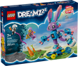 LEGO Dreamzzz Izzie ja mängurjänku Bunchurro 71490L