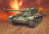 Revell  liimitav mudel tank A-34 komeet Mk.1 1:76 03317R