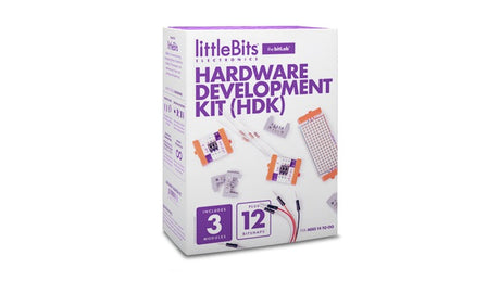 littleBits riistvara arenduskomplekt 680-0005