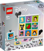 LEGO Disney Disney Animationi 100. aastapäeva ikoonid 43221L