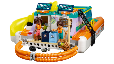 LEGO Friends Merepääste paat 41734L