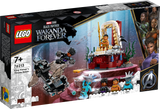 LEGO Super Heroes Kuningas Namori troonisaal 76213L