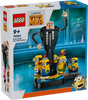 LEGO Minions Klotsidest kokkupandav Gru ja Käsilased 75582L