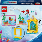 LEGO Disney Arieli muusikalava 43235L