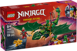 LEGO Ninjago Lloydi roheline metsadraakon 71829L