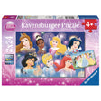 Ravensburger pusle 2x24 tk Printsess 088720V