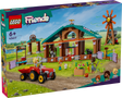 LEGO Friends Farmiloomade varjupaik 42617L