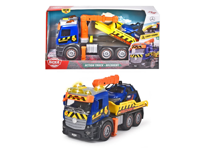 Dickie Toys tehnilise abi auto 203745016B