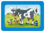 Ravensburger minu esimene pusle 3x6 tk Sõbrad 065714V