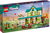 LEGO Friends Autumni maja 41730L