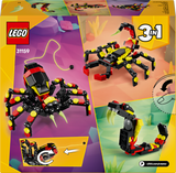 LEGO Creator Metsloomad: üllatav ämblik 31159L