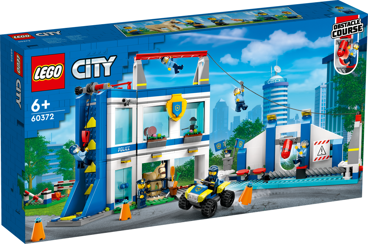 LEGO City Politseiakadeemia 60372L