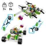 LEGO DREAMZZZ Mateo Maastikuauto 71471L