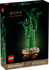 LEGO Botanicals Õnnetoov bambus 10344L