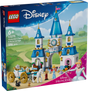 LEGO Disney Princess Tuhkatriinu loss ja hobusevanker 43275L