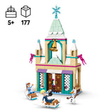 LEGO Disney Princess Arendelle'i külmunud loss 43265L