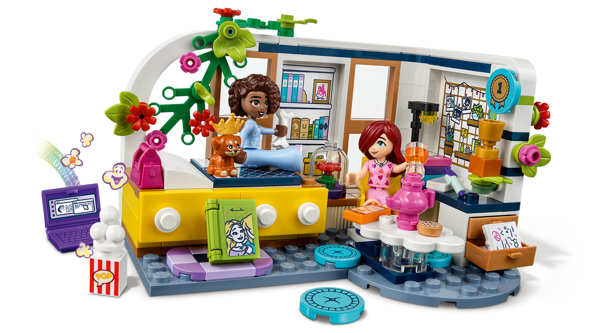 LEGO Friends Aliya tuba 41740L