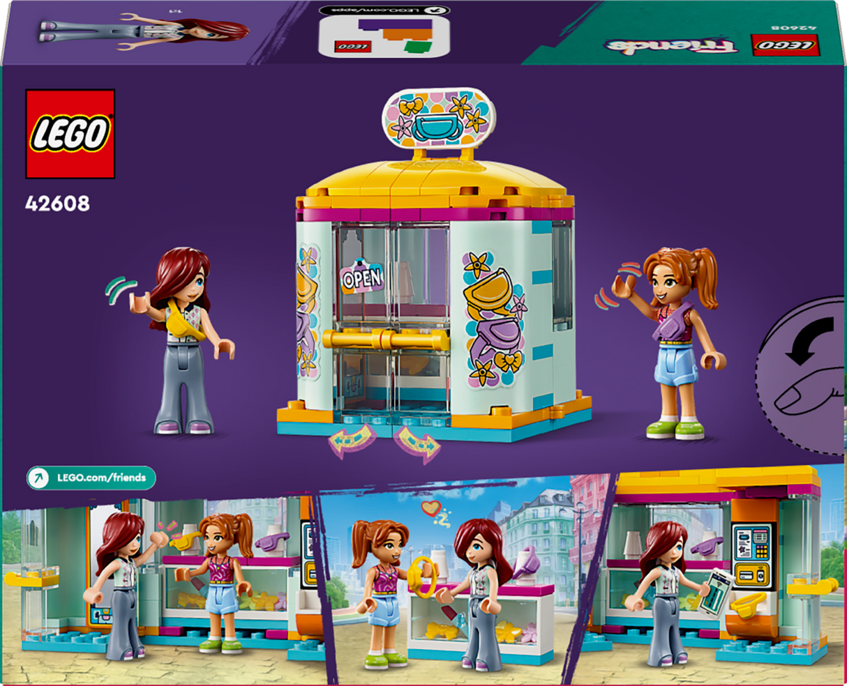 LEGO Friends Väikeste tarvikute pood 42608L